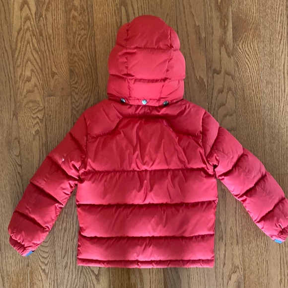 Polo Red Winter Jacket - Picture 2 of 6